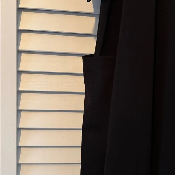 Tahari Elegant Black Cardigan - Picture 3 of 6